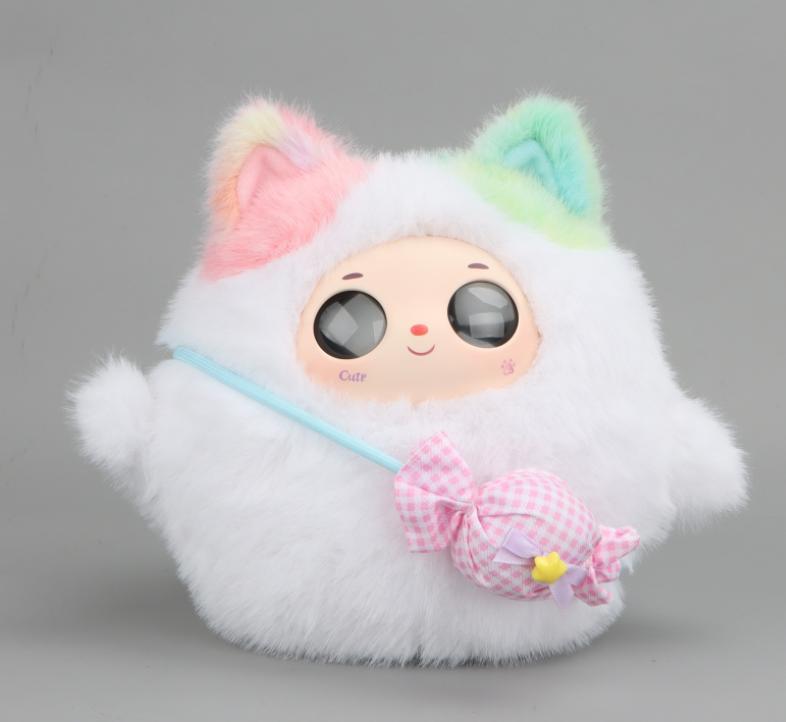 YouYou TangTang AI plush companion